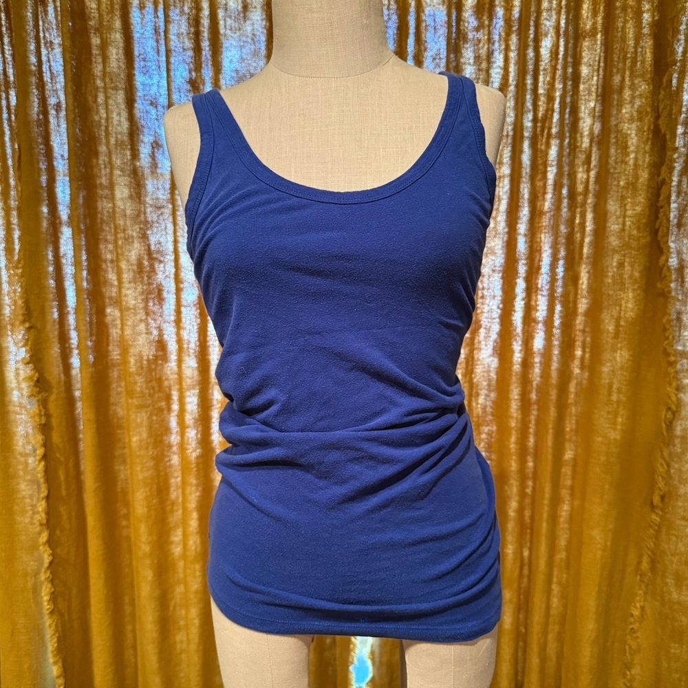 Forever 21 Blue Tank